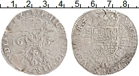 Продать Монеты Испанские Нидерланды 1 патагон 1645 Серебро