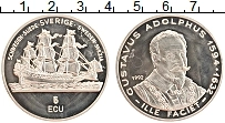 Продать Монеты Швеция 5 экю 1992 Медно-никель
