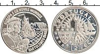 Продать Монеты Португалия 2 1/2 экю 1993 Медно-никель