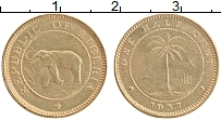 Продать Монеты Либерия 1/2 цента 1937 Латунь