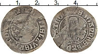 Продать Монеты Силезия 1 грош 0 Серебро