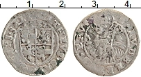 Продать Монеты Зальцбург 1/2 батзена 1523 Серебро