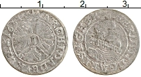 Продать Монеты Австрия 1 крейцер 1624 