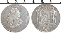 Продать Монеты Пруссия 2/3 талера 1792 Серебро