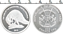 Продать Монеты Буркина Фасо 500 франков 2016 Серебро