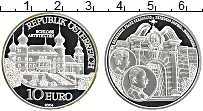 Продать Монеты Австрия 10 евро 2004 Серебро