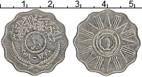 Продать Монеты Ирак 10 филс 1959 Медно-никель