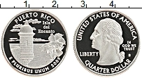 Продать Монеты  1/4 доллара 2009 Серебро