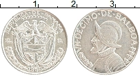 Продать Монеты Панама 1/10 бальбоа 1971 Серебро