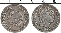 Продать Монеты Сицилия 2 лиры 1813 Серебро