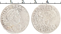 Продать Монеты Польша 6 грошей 1679 Серебро
