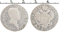 Продать Монеты 1801 – 1825 Александр I 1 злотый 1819 Серебро