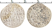 Продать Монеты Польша 3 гроша 1632 Серебро