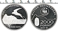 Продать Монеты Венгрия 2000 форинтов 1998 Серебро