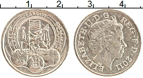 Продать Монеты Великобритания 1 фунт 2011 Медно-никель