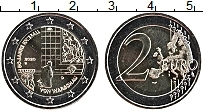 Продать Монеты Германия 2 евро 2020 Биметалл