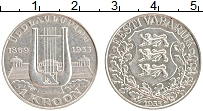Продать Монеты Эстония 1 крона 1933 Серебро
