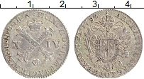 Продать Монеты Австрия 14 лиардов 1794 Серебро