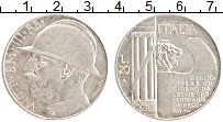 Продать Монеты Италия 20 лир 1928 Серебро
