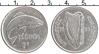 Продать Монеты Ирландия 2 шиллинга 1940 Серебро