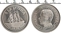 Продать Монеты Бермудские острова 1 крона 1936 Медно-никель