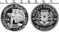 Продать Монеты Сомали 100 шиллингов 2020 Серебро