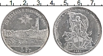 Продать Монеты Швейцария 5 франков 1881 Серебро