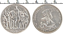 Продать Монеты Пруссия 3 марки 1913 Серебро
