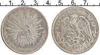 Продать Монеты Мексика 1 песо 1908 Серебро