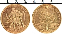 Продать Монеты Нюрнберг Медаль 1740 Золото