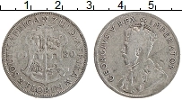 Продать Монеты ЮАР 1 флорин 1930 Серебро