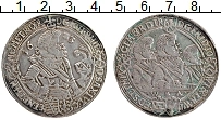 Продать Монеты Саксония 1 талер 1624 Серебро