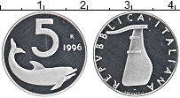 Продать Монеты Италия 5 лир 1970 Алюминий