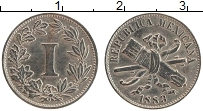Продать Монеты Мексика 1 сентаво 1883 Медно-никель