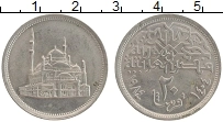 Продать Монеты Египет 20 пиастров 1984 Медно-никель