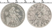Продать Монеты Австрия 2 шиллинга 1930 Серебро
