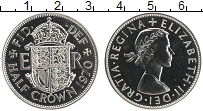 Продать Монеты Великобритания 1/2 кроны 1970 Медно-никель