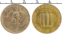 Продать Монеты Сан-Марино 200 лир 1985 
