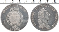 Продать Монеты Швеция 1 ригсдалер 1782 Серебро