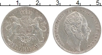 Продать Монеты Швеция 1 ригсдалер 1857 Серебро