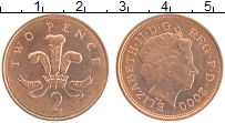 Продать Монеты Великобритания 2 пенса 2004 Бронза