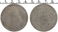 Продать Монеты Рагуза 1 талеро 1771 Серебро