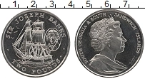 Продать Монеты Сандвичевы острова 2 фунта 2001 Медно-никель