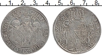 Продать Монеты Саксония 1 талер 1600 Серебро