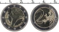 Продать Монеты Словения 2 евро 2008 Биметалл