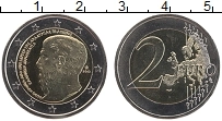Продать Монеты Греция 2 евро 2013 Биметалл