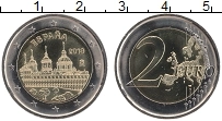 Продать Монеты Испания 2 евро 2013 Биметалл