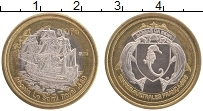 Продать Монеты Бассас-да-Индия 200 франков 2012 Биметалл