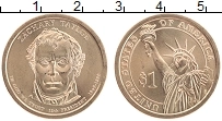 Продать Монеты США 1 доллар 2009 Латунь