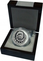 Продать Подарочные монеты  3 рубля 2013 Серебро
